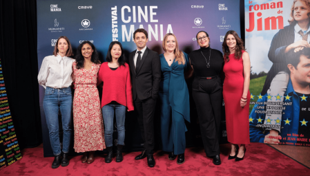 La promotion 2024 de WeBuildChange