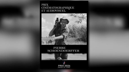 Prix Pierre Schoendoerffer 2024