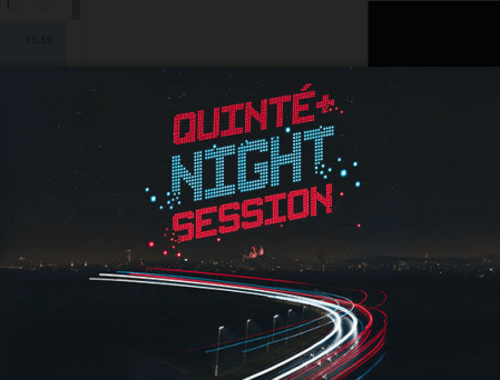 Quinté Night Session