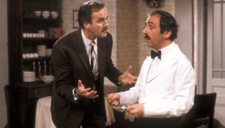 Fawlty Towers
