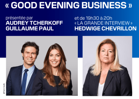 "Good Evening Business"