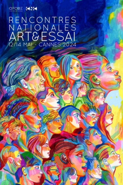 Rencontres art et essai de Cannes 2024