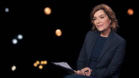 Daphné Roulier est la voix de la série documentaire "Les Effrontées"