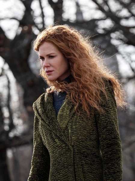 The Undoing avec Nicole Kidman