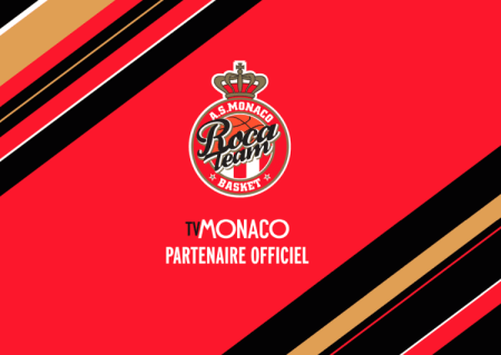 TV Monaco / AS Monaco Basket