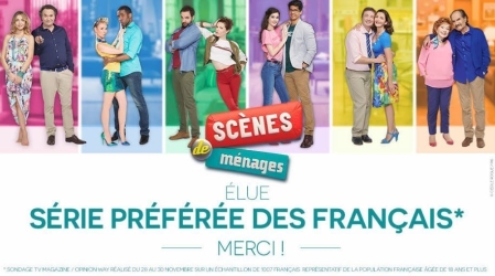 Scènes de ménage