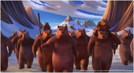 La Fameuse invasion des ours en Sicile