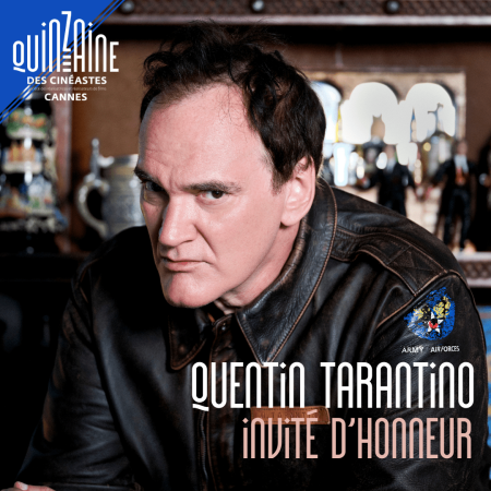 Tarantino Quinzaine des cinéastes 2023