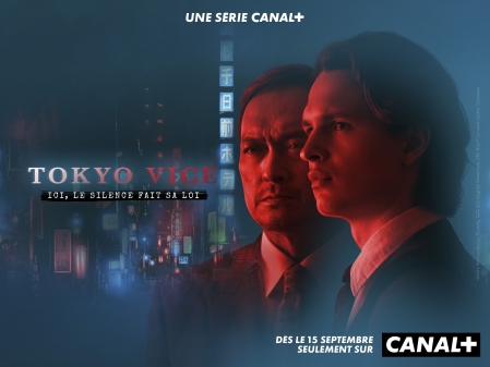 Tokyo Vice sur Canal+