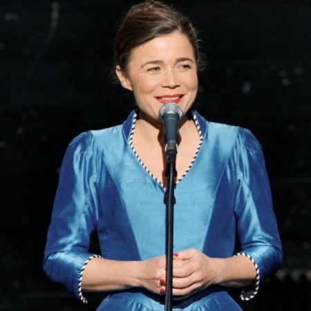  Blanche Gardin dans "Bonne nuit Blanche"