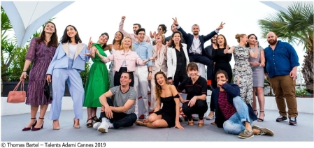 Talents Adami Cannes 2019
