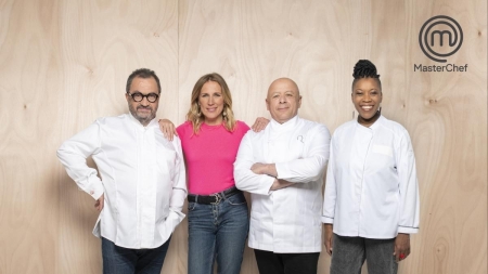 Masterchef jury 2022