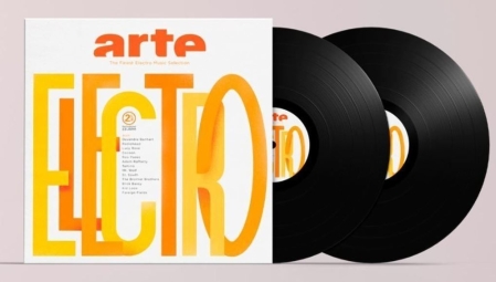 Arte collection vinyles