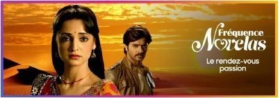 Chaîne Fréquence Novelas