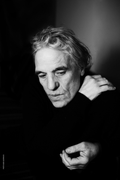 Abel Ferrara (prix Jaeger‑LeCoultre Glory to the Filmmaker 2020)
