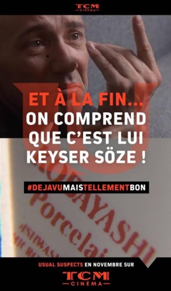 Campagne TCM Cinéma