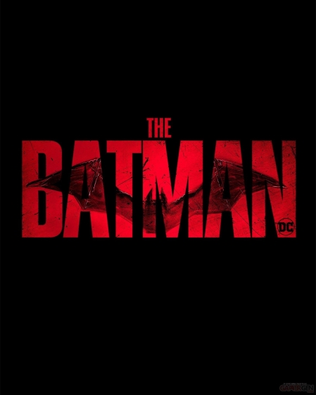 Affiche teaser "The Batman"