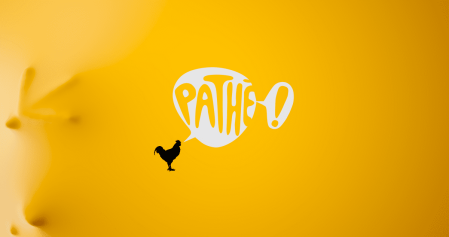 Pathé nouvel habillage