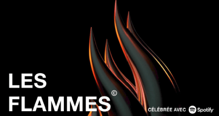 Les Flammes