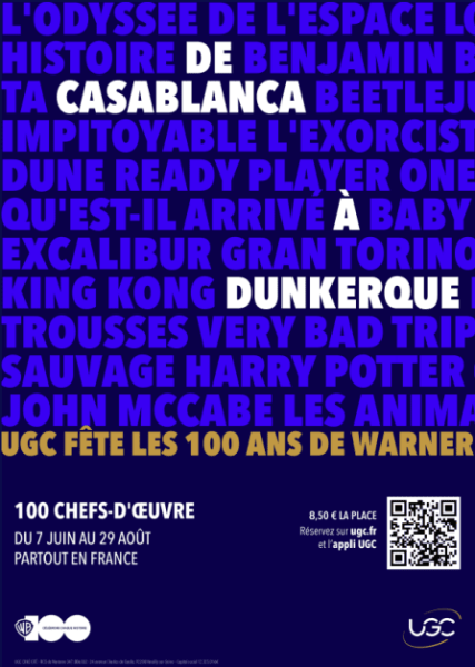 UGC / 100 ans Warner