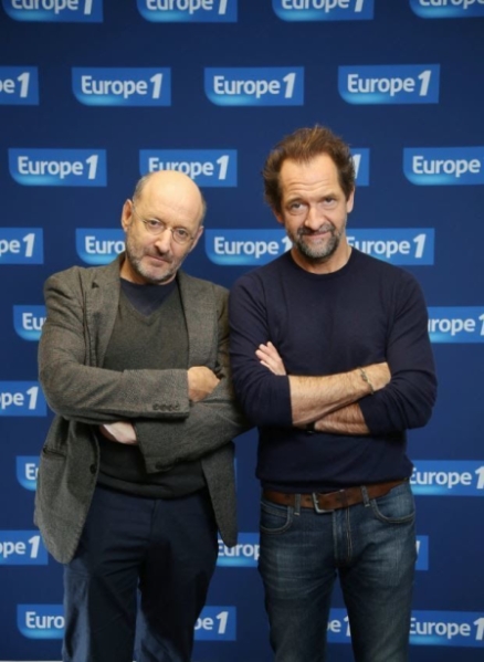 Gilles Gaston-Dreyfus & Stéphane De Groodt