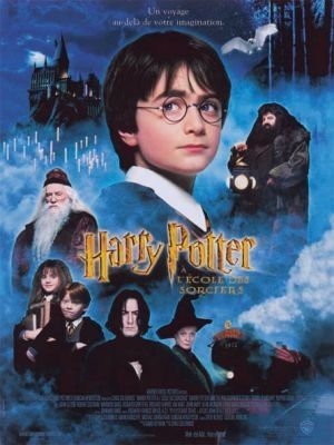 Harry Potter à l'école des sorciers