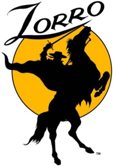 Zorro Productions, société qui contrôle la propriété Zorro.