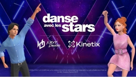 Danse avec les stars métavers