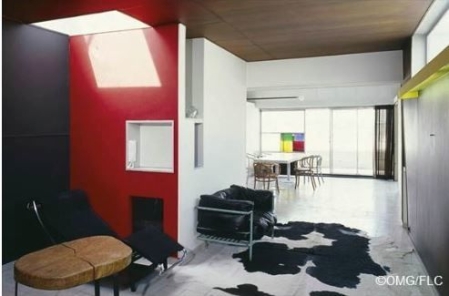 Appartement Le Corbusier 