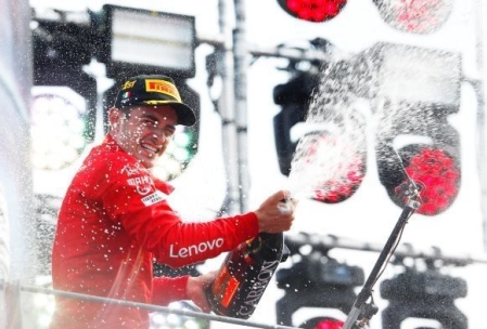 Grand Prix d’Italie de Formule 1