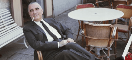 "Georges Pompidou, la cruauté du pouvoir"