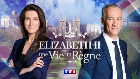 Elizabeth II une Vie un Règne