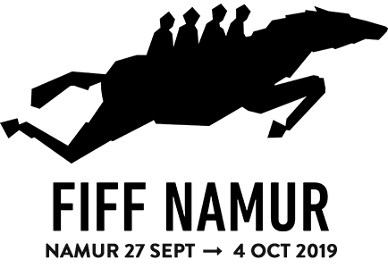 Logo 27e Festival International du Film Francophone de Namur