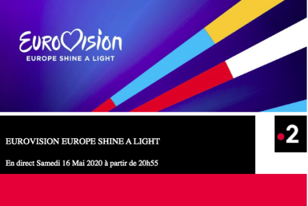 Eurovision shine a light - 2020