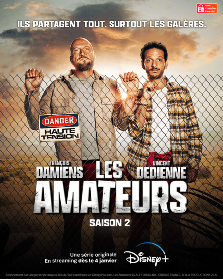Les Amateurs saison 2