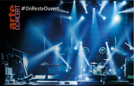 Arte Concert Open Stage