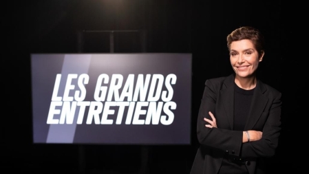 Grands Entretiens Daphné Roulier LCP