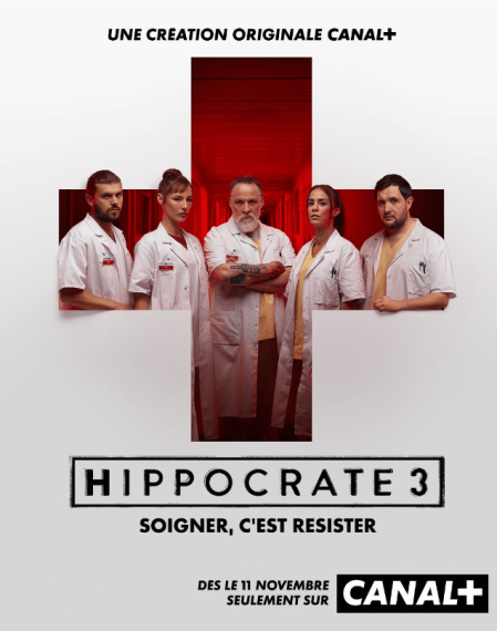 Hippocrate saison 3