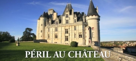 Péril au château