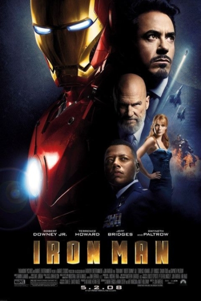 Iron Man 1