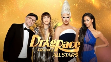 Jury Drag Race France All Stars