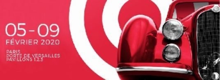 Automoto La Chaîne - Rétromobile 2020