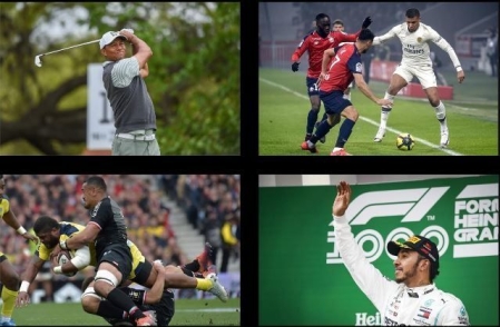 Canal+ we du 12 au 14 avril