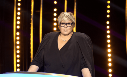 Laurence Boccolini TF1