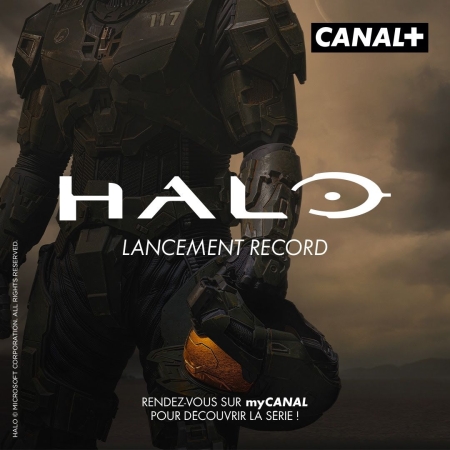 Halo saison 1 - photo