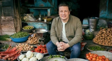 Jamie Oliver - Jamie's Ultimate Veg