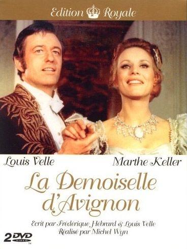 La Demoiselle d’Avignon 