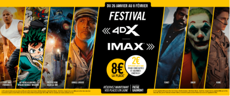 Festival 4DX 2022