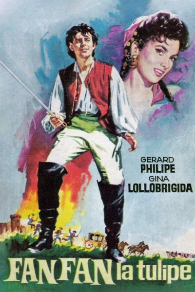 Fanfan la tulipe (1952)