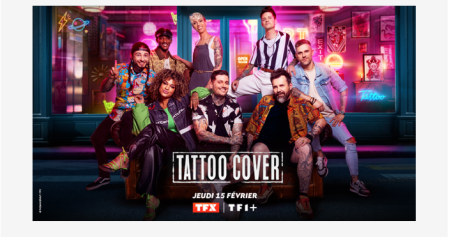 "Tatoo Cover"